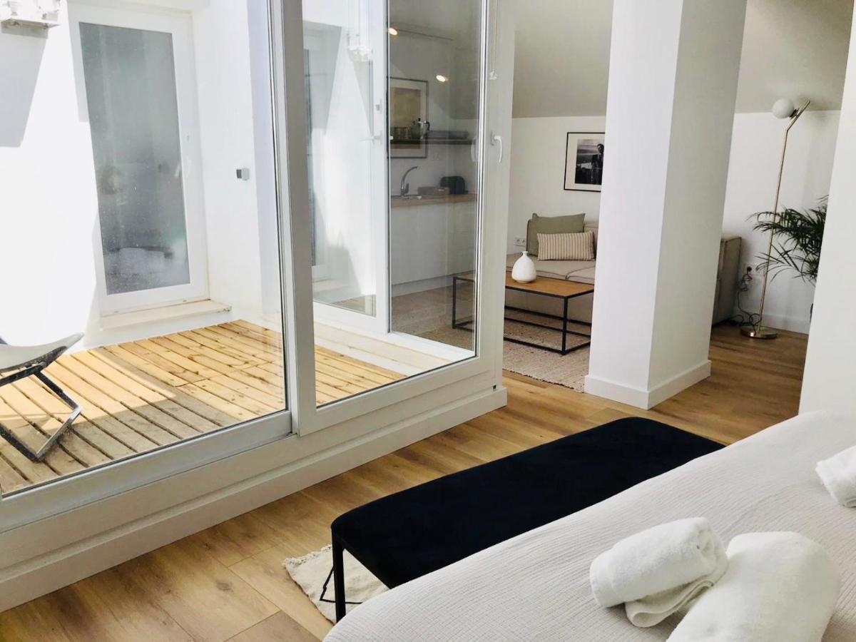 Apartamentos La Bola Suite روندا المظهر الخارجي الصورة