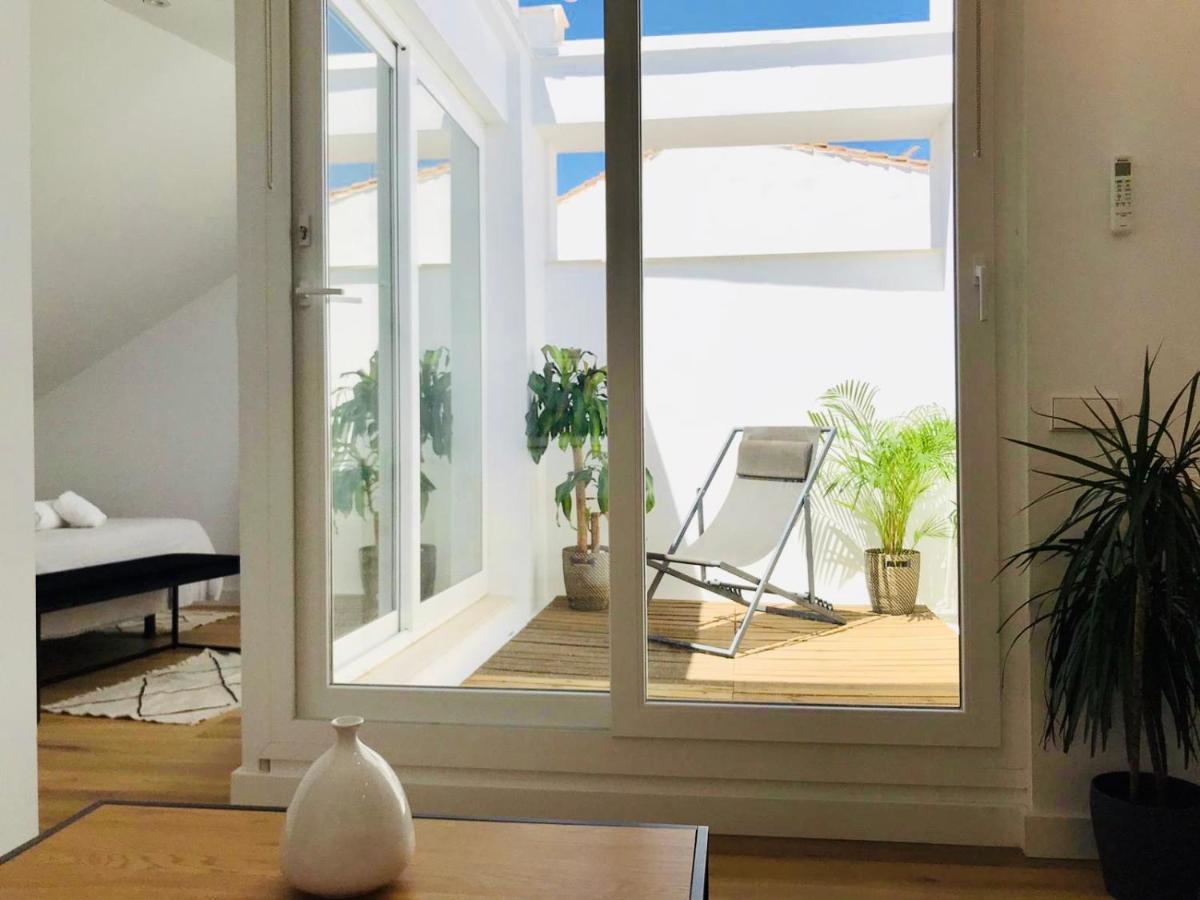 Apartamentos La Bola Suite روندا المظهر الخارجي الصورة