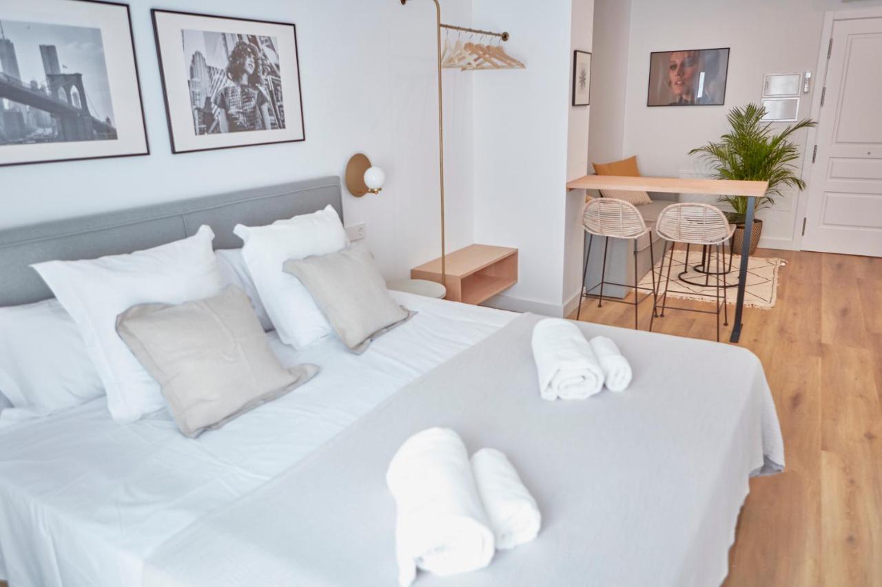 Apartamentos La Bola Suite روندا المظهر الخارجي الصورة