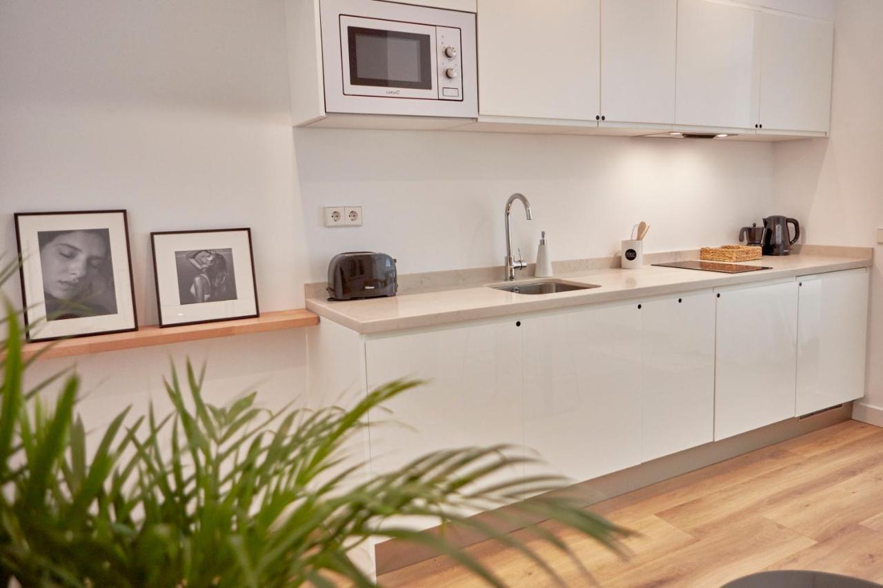 Apartamentos La Bola Suite روندا المظهر الخارجي الصورة