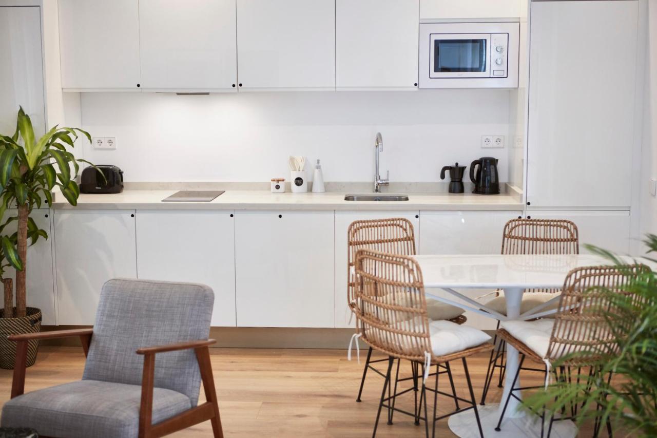 Apartamentos La Bola Suite روندا المظهر الخارجي الصورة