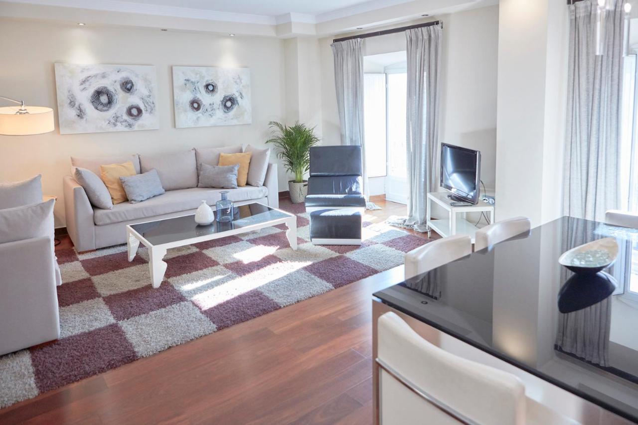 Apartamentos La Bola Suite روندا المظهر الخارجي الصورة