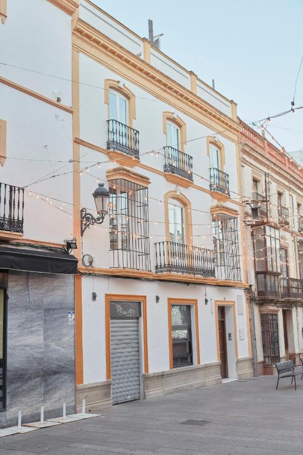 Apartamentos La Bola Suite روندا المظهر الخارجي الصورة