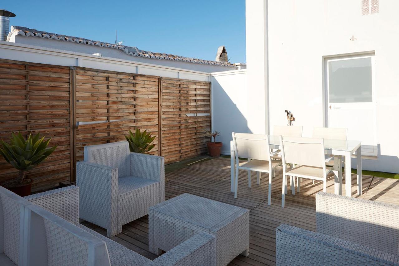 Apartamentos La Bola Suite روندا المظهر الخارجي الصورة