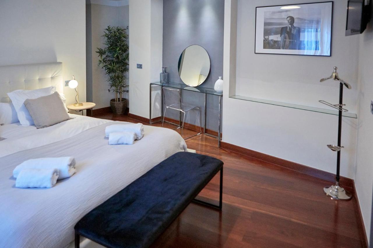 Apartamentos La Bola Suite روندا المظهر الخارجي الصورة