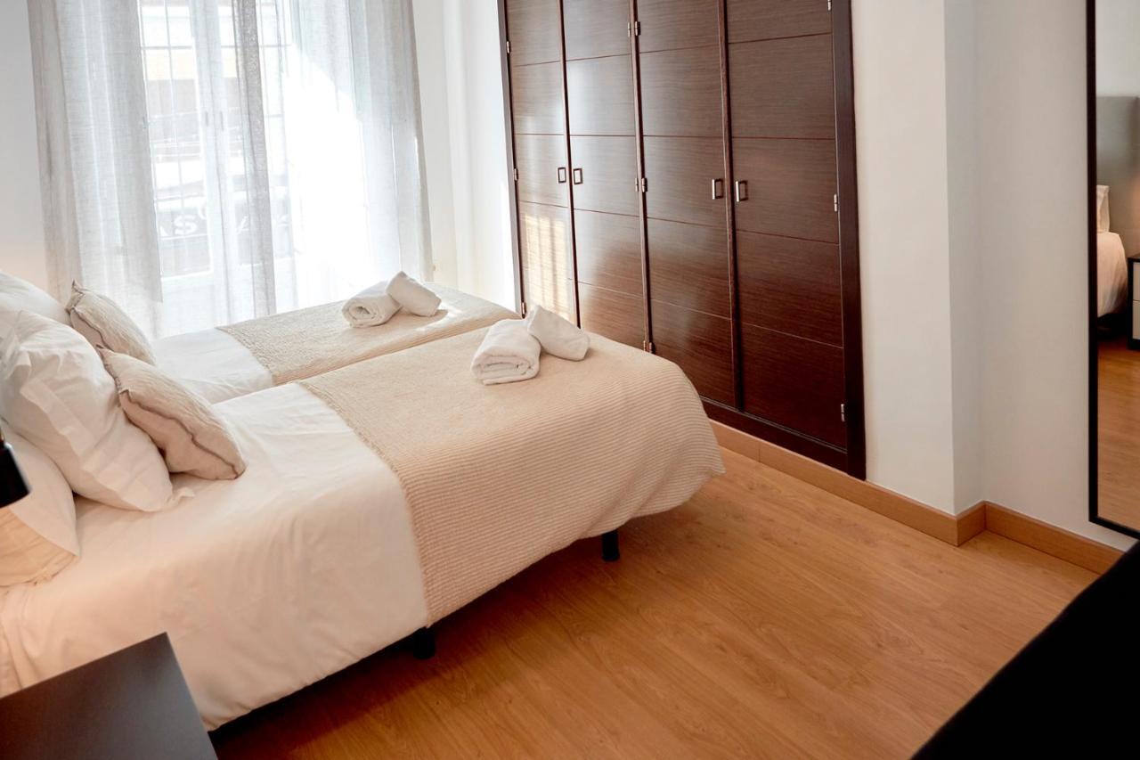 Apartamentos La Bola Suite روندا المظهر الخارجي الصورة