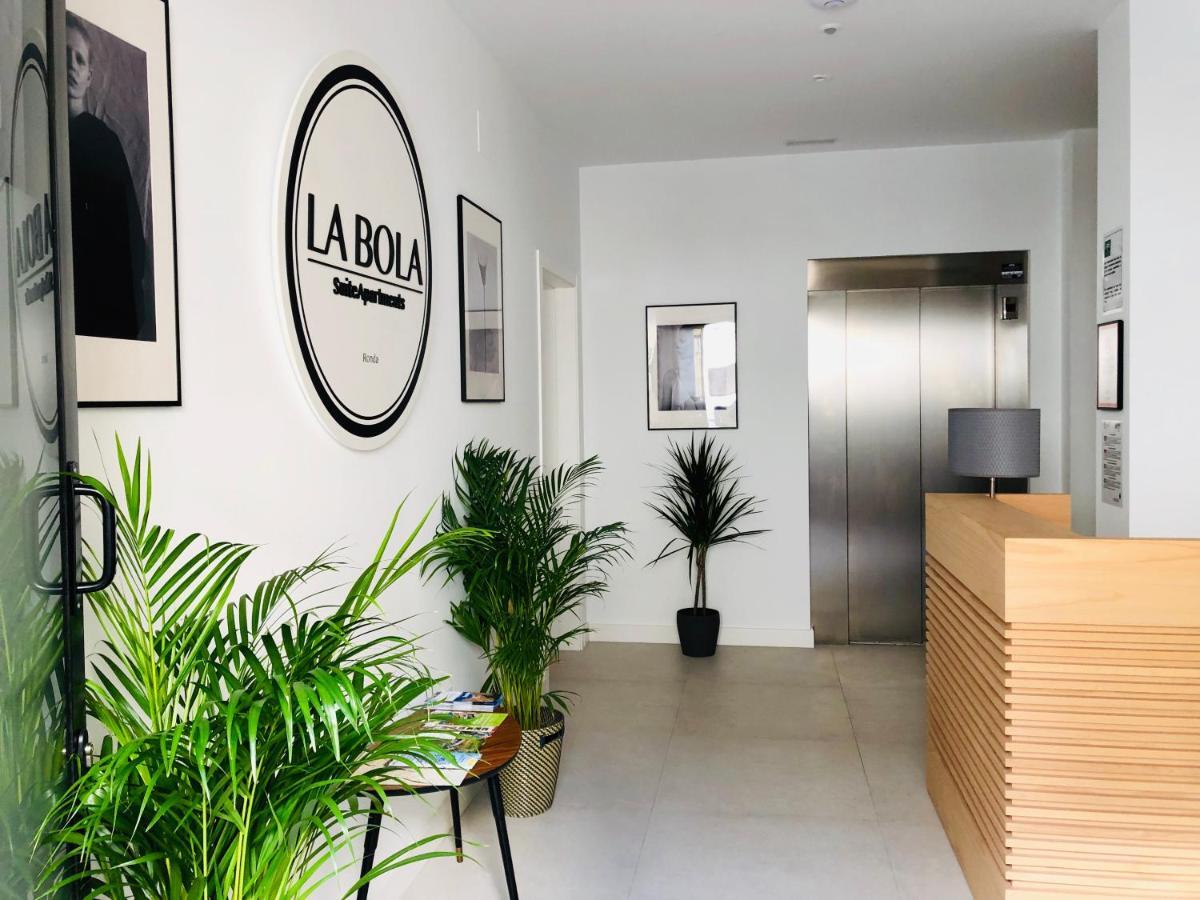 Apartamentos La Bola Suite روندا المظهر الخارجي الصورة